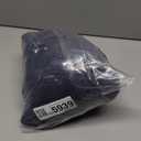 BEDLORE Waterproof Mattress Protector, Queen Size Mattress Pad with Deep Pocket 6"-18" Depth, Soft Dirt-Proof Double Bed Mattress Cover for Bedroom, College Dorm, Hotel (Navy Blue)