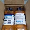 Pedialyte Immune Support Peach Mango Flavored Electrolyte Solution, 33.8 Fluid Ounce -- 4 per case (BBD 1 Jul 2026)