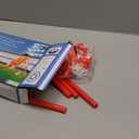 Growsland Boy Toys Hover Soccer Ball with 2 Goals, Indoor Soccer Gifts for Boys, LED Soccer Ball with Foam Bumper Inflatable Soccer Toys for 3 4 5 6 7 8 9 10+ Years Old Girls Boys