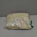 Deconovo Blackout Curtains for Bedroom  Set of 2 42W x 63L Inch Thermal Insulated & Noise Reducing PanelsHome Window Room Darkening Sustainable Grommet Drapes for Living Room and Nursery, Beige