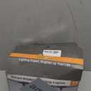 Outdoor String Lights 50FT, Outdoor Lights for Patio with 20 Dimmable RGBW LED Bulbs, IP66 Waterproof Shatterproof, with APP Control & Remote, 24V Adapter Color Change,for Backyard Decor