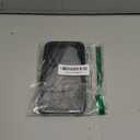 Lanhiem Magnetic for iPhone 16 Plus Waterproof Case, Built-in Privacy Screen Protector, Compatible with MagSafe, Anti-Spy Full Body Phone Case for iPhone 16 Plus 6.7", Black