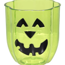 PLASTIC SHOT GLASSES 4 PACK