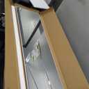 Frameless Door Mirrors Wall Mirror Full Length Body Mirror for Wall Mounted Bedroom Closet Wardrobe Long Size Mirror