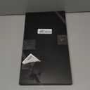 109684400B Rear License Plate Frames for Tesla Model Y and Model 3, Rear Plate Holder with Metal Stainless Steel Screws Cap and Screws, Rust Proof Rattle Proof Rear Plate Mounting Kit