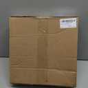 Engine Rear Main Seal Cover Kit with Gasket & Bolt Compatible with Cadillac Escalade, GMC Yukon Sierra, Chevy Suburban Silverado Tahoe Express 4.8 5.3 6.0 6.2L Replace# 635-518 12633579 12639250