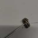 Maestri House Rechargeable Milk Frother, LunaFro Mini Handheld Electric Foam Maker Detachable Stainless Steel Whisk Drink Mixer Foamer Mini Blender for Matcha, Lattes, Cappuccino, No Stand (Black)