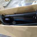 Elliptical Exercise Machine for Home, 16-Level Magnetic Resistance Elliptical Trainer with Hyper-Quiet Drive, 15.5IN AStride, LCD Monitor & App Support, 350LBS Weight Capacity