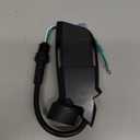 Switch Box Full Assembly for ProTeam 836225, Compatible with Super Coach Pro 10 Parts & Super Coach Pro 6