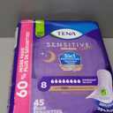 TENA Intimates Overnight Pad, 45 Count