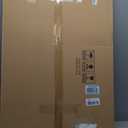 24" x 36" Foam Board 4 Pack, 0.23" Thickness White Poster Board, Acid Free, Double Sided, Rigid, Sign Board for Mounting, Crafts, Modelling, Art, Display, School Projects