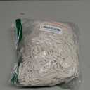 Amdermi Stuffed Animal Storage Organizers Corner Hanging Ne 60" L Stuffy Animal Hammock Macrame Toy Display Plush Toy Holder Wall, Kid Bedroom Decor Boho Nursery Playroom Organizer 60" L (Cream)