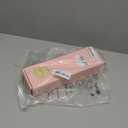 Clip in Hair Extensions, FLUFYMOOZ 4PC 100 Pure Protein Silk Hair Extensions Long Soft Natural Hairpiece 20 Inch Curly Hair Extension for Women (Dark Chocolate Brown)