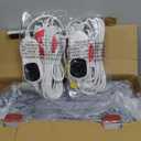 Homemate Heated Electric Blanket King Size - 100"x90" Heating BedBlanket Throw with 10 Heating Levels&8 Hours Auto Off, Fast Heating Over-Heated Protection Ultra Soft Flannel ETL Certified, Grey