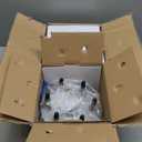 KAX 515096 Pair Front Wheel Bearing and Hub Assembly fit for 2007-2013 Chevy Tahoe,for 2008-2013 Chevy Silverado 1500,for 2007-2013 GMC Sierra 1500,6 Lug w/ABS