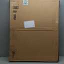 VIZ-PRO Cork Notice Board, 36 X 24 Inches, Silver Aluminium Frame