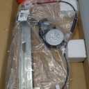 A-Premium Power Window Regulator with Motor Replacement for Honda Civic 2001-2005 Coupe Front Right Passenger Side