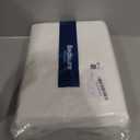 Bedsure Duvet Cover King Size - Soft Double Brushed Bedding Set for Kids & Adults, Zipper Closure, 3 Pieces, Includes 1 Duvet Cover (104"x90") & 2 Pillow Shams, NO Comforter, Ivory White