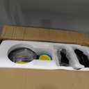 VIVOHOME Self Primming in/Above Ground Swimming Pool Pump w 1.25'' & 1.5" & 2.0'' Unions Energy Saving w/Strainer Baske, 8880 GPH
