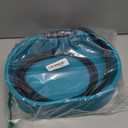 Large Heated Water Bowl for Dog & Cat, Outdoor Heated Dog Bowl, Waterproof Heated Warming Pet Bowl for Outside, Anti-Freeze Heated Pet Water Dish for Rabbit, Chicken, Duck, Squirrel (125 OZ, 35 Watts)