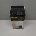 Space Heater, WINHL Small Portable Electric Heaters for Indoor Use with Thermostat and Remote, 70Oscillation, 12H Timer, 5 Modes, 1500W PTC Ceramic Fast Safety Heat for Office Bedroom Home