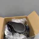 OVENTE Electric Kettle, 1.5L Borosilicate Glass Countertop Water Heater and Boiler for Coffee or Tea, BPA-Free, Auto Shut-Off, Boil-Dry Protection, Removable and Washable Spout Filter, Black KG83B (1.6 Quarts)