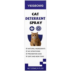 Cat Repellent Spray for Furniture - 96N