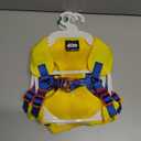 3 x STAR WARS C3PO Dog Harness for Large Dogs, Large (L) | Yellow Large Dog Harness, No Pull Dog Harness with D-Ring | Machine Washable STAR WARS Merch for Dogs STAR WARS Dog Costume,FF18385