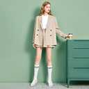 Women's Slip on Shoes Canvas Sneakers Loafers Non Slip Shoes Low Top Casual Shoes (8.5, White)