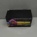 Fussion Permanent Outdoor Lights for House, 150ft RGB Halloween House Lights Outdoor with APP Remote Control, IP67 Waterproof Smart Eternity Eaves Lighting for Christmas, Holiday, Party, Daily