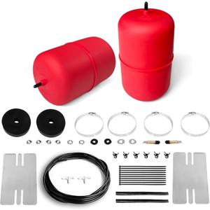 2Pcs Air Suspension Kit for 2007-2017 Jeep Wrangler Car Rear Air Spring Bags (7X60817)