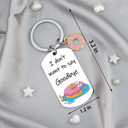 Farewell Gifts for Coworkers Keychain Goodbye Gifts for Coworkers Going Away Gift for Coworker Work Bestie Leaving Job Retirement New Beginning Gift Ideas Good Luck Keyring