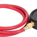 Bonbo TU-32-20 Compucheck Fuel System Pressure Test Gauge 0-300 PSI for Cummins & Other Diesel Engines with Compuchek Ports