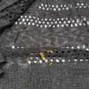 IN'VOLAND Womens Plus Size Crochet Cardigan Kimonos Boho Long Sleeve Oversized Summer Open Front Knitted Sweater, 26W