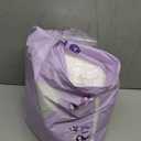 Rael Disposable Underwear for Women, Organic Cotton Cover - Postpartum Essentials, Leak Locker, Unscented, Maximum Coverage (Size L-XL, 20 Count)