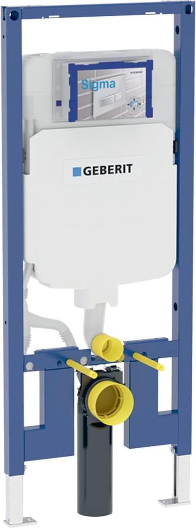 Geberit 111.798.00.1 Toilets and Bidets
