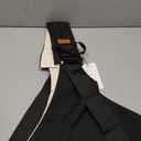 Baby Sling Carrier,Toddler Carrier, 2025 New Baby Sling,Portable and Lightweight Sling,Non-Slip Hip Seat Carrying 10-30lbs(Black)