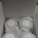 Milk Storage Bottle, Compatible with Momcozy Breast Milk Cooler, Also Compatible with Spectra S1 S2, Motif Luna Pumps, 4PCS