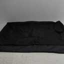 Easy-Going Outdoor TV Cover for 30 to 32 inches LCD, LED, Waterproof, Weatherproof and Dust-Proof TV Screen Protectors with Cleaning Cloth (36 inch, Black)