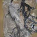 Ajqiomh Tree Branch Wall Decor, Wall Mounted Coat Rack - an Artistic Blend of Function and Design27.5 x 9.5", 7 Hooks