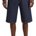 Levi's Men's 569 Loose Straight Denim Shorts (58 Big Tall, Lazy)