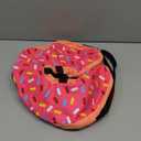 Supet Inflatable Dog Cone Collar Alternative After Surgery, Doggie Neck Donut Collar Recovery ECollar, Soft Dog Cone for Small Medium Large Dogs