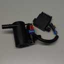 Evap Canister Vent Solenoid Valve Assembly P0449 for 2004-2010 Chevy Silverado GMC Sierra 1500 2500 3500 HD Classic Vapor Canister Vent Solenoid 19207763 911-237 10357992 CVS34