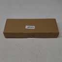 Fake Peonies 2 Bouquets Vintage Silk Peonies Flower 14 Heads Orange Artificial Flowers with Stems for Terracota Wedding Decoration Flowers Crafts Floral Arrangement (Orange)