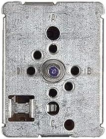 W10911303 Range Surface Control Switch by Part Supply House