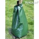Slow Release PE Tree Watering Bag Ring Bladders Water Deep Automatic Drip Irrigation Drippers Root Waterer Globe Soaker for New Plant Trees Trunk 20 Gallon (1 Pack)