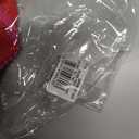 Gossard Women's Superboost Lace Deep V Bralet, Red (Rose Red), 34C (Red)