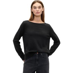 Gap Womens Boatneck Sweater (XX-Small, Black 1)
