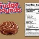 Little Debbie Fudge Rounds Big Pack, 24.1 OZ Box (EXP 10/24/25)