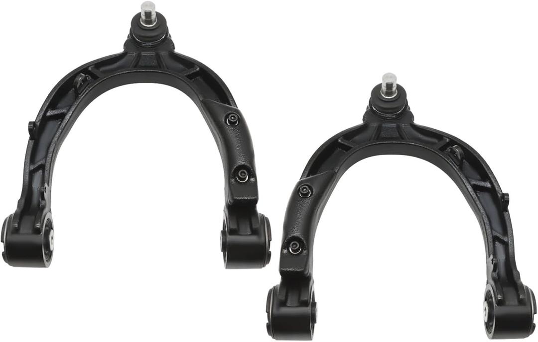 Pair Front Upper Control Arms Compatible with Model 3 2017-2023 Model Y 2020-2023 1044321-00-G